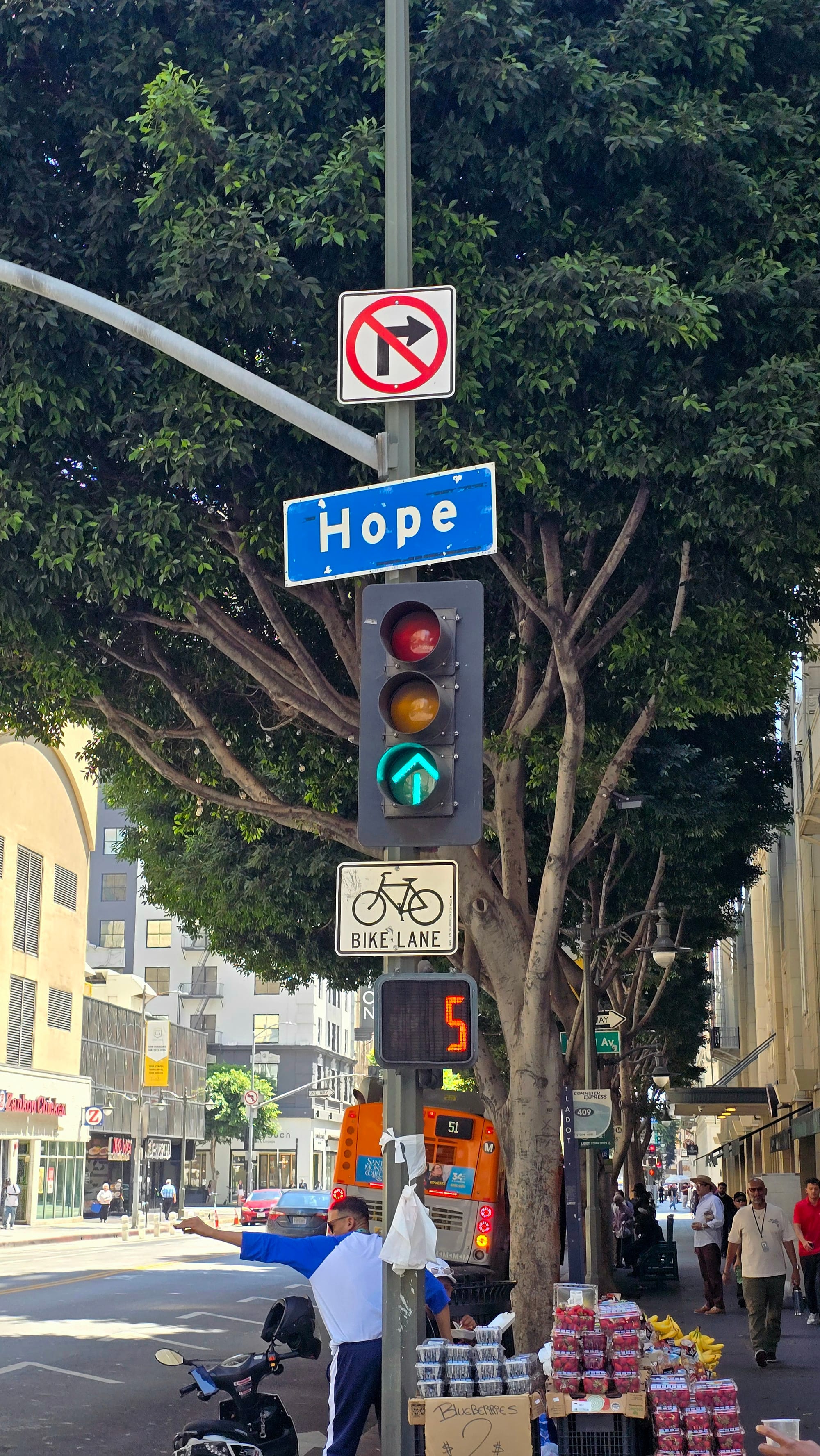 Late To Los Angeles: Chaos or Kairos?