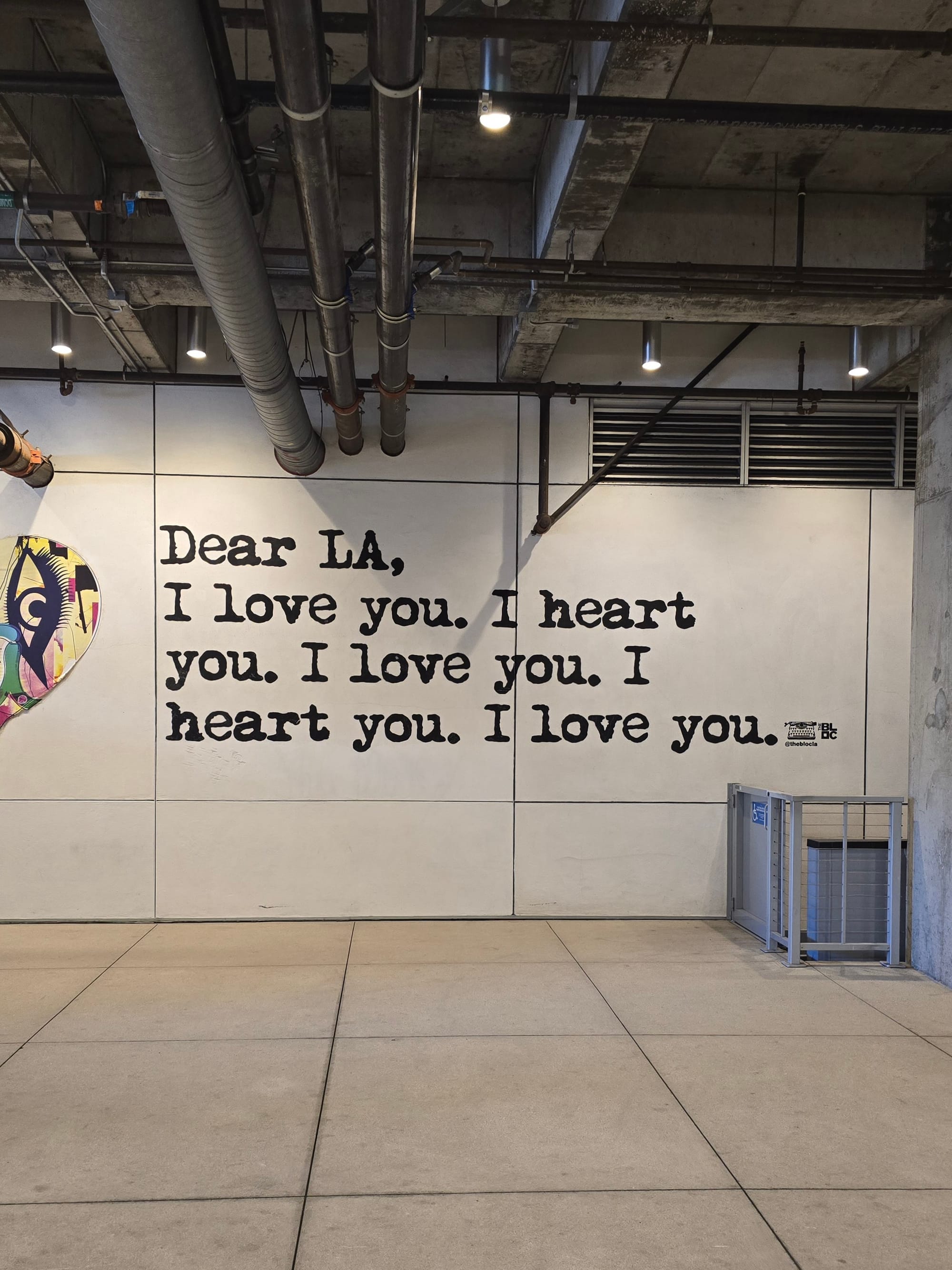 Late To Los Angeles: Chaos or Kairos?