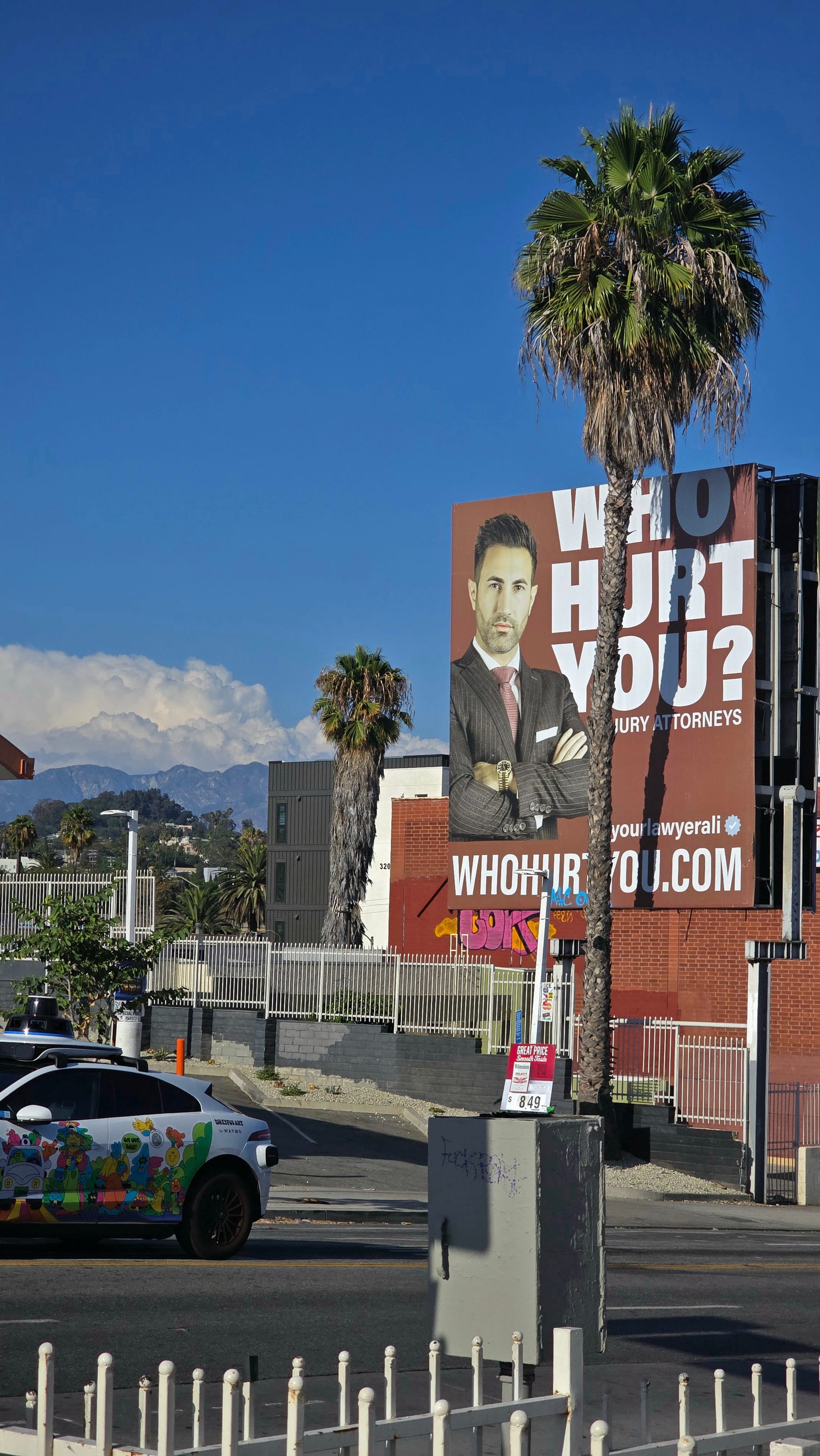 Late To Los Angeles: Chaos or Kairos?