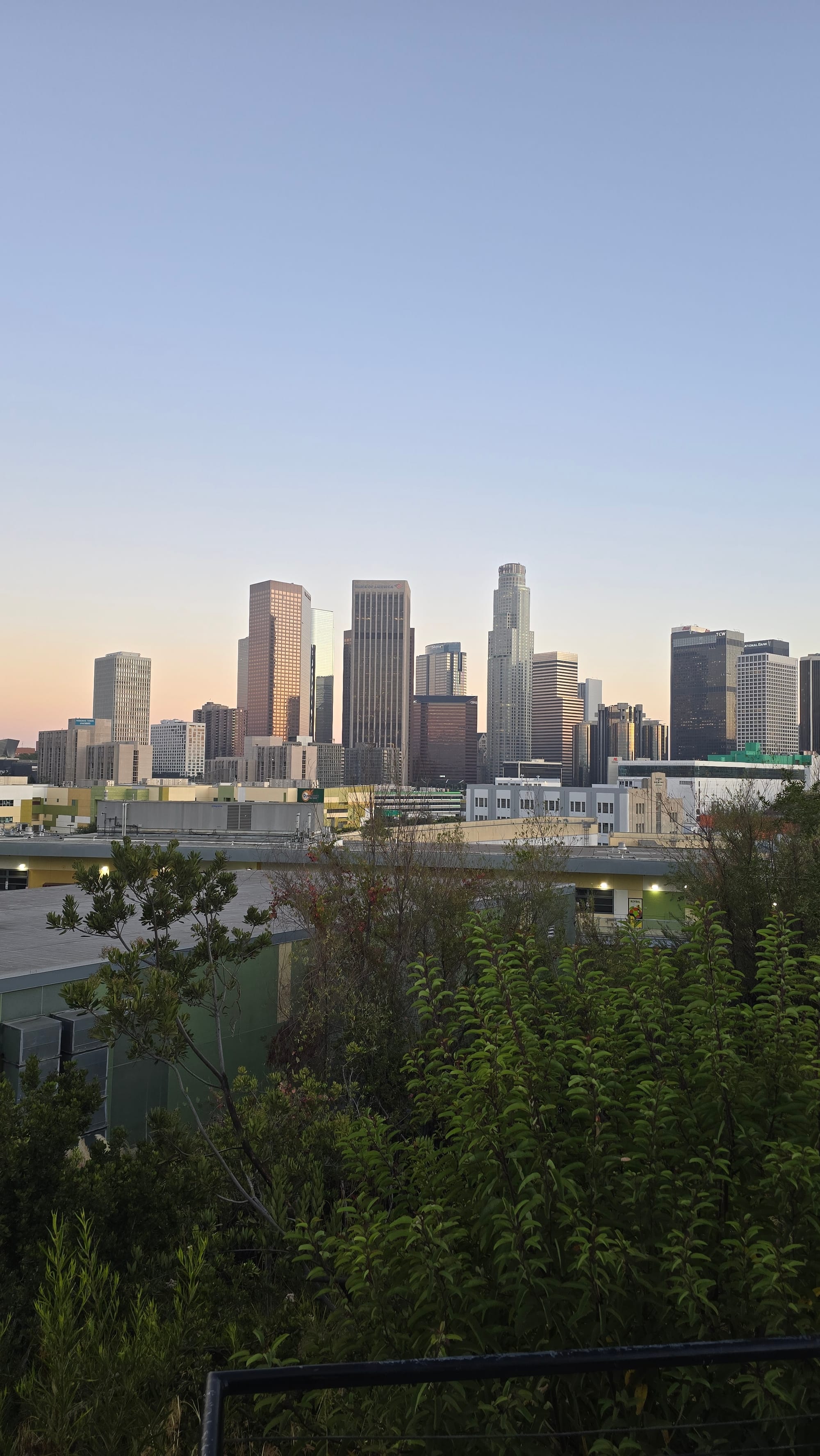 Late To Los Angeles: Chaos or Kairos?