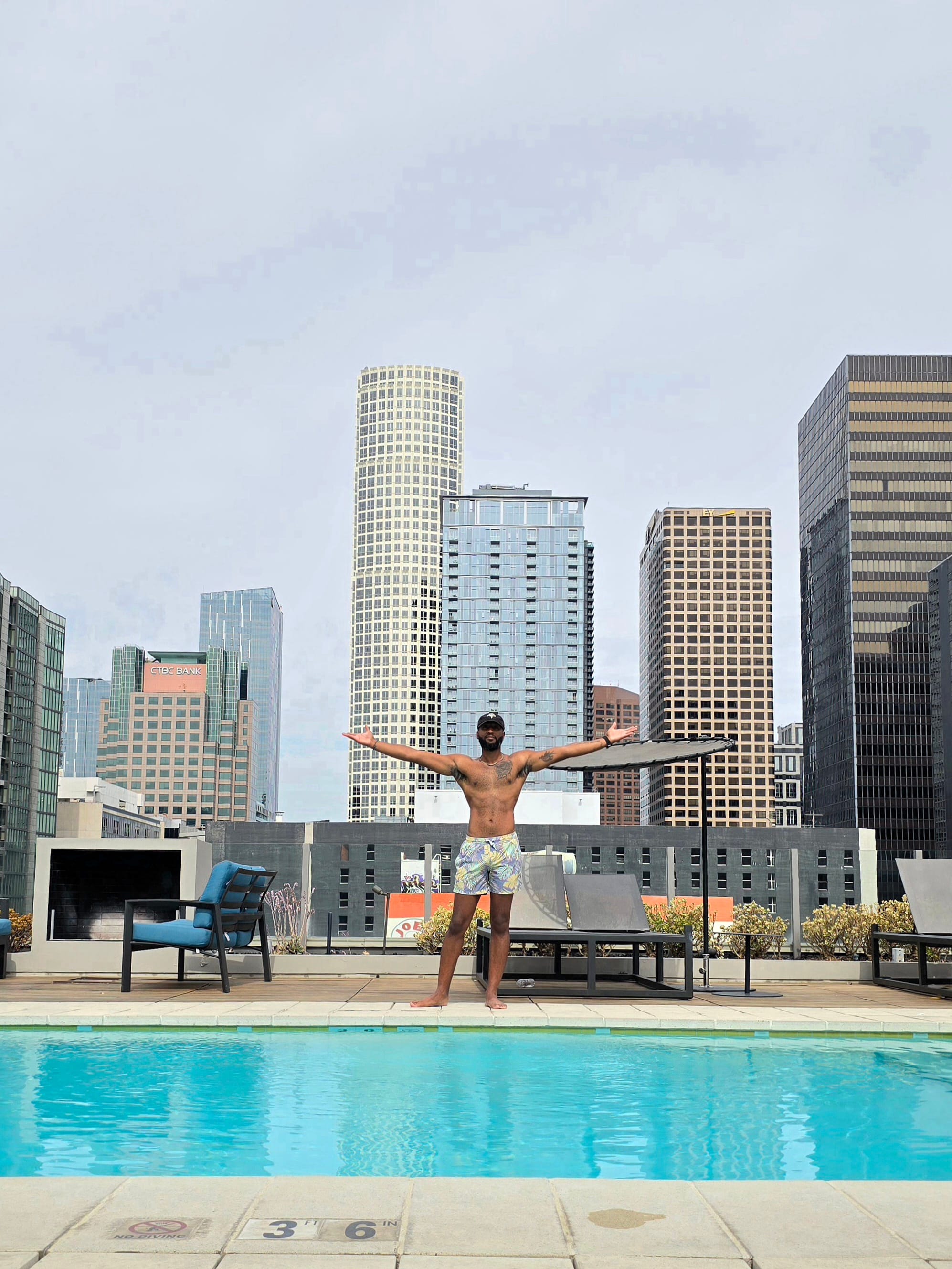 Late To Los Angeles: Chaos or Kairos?