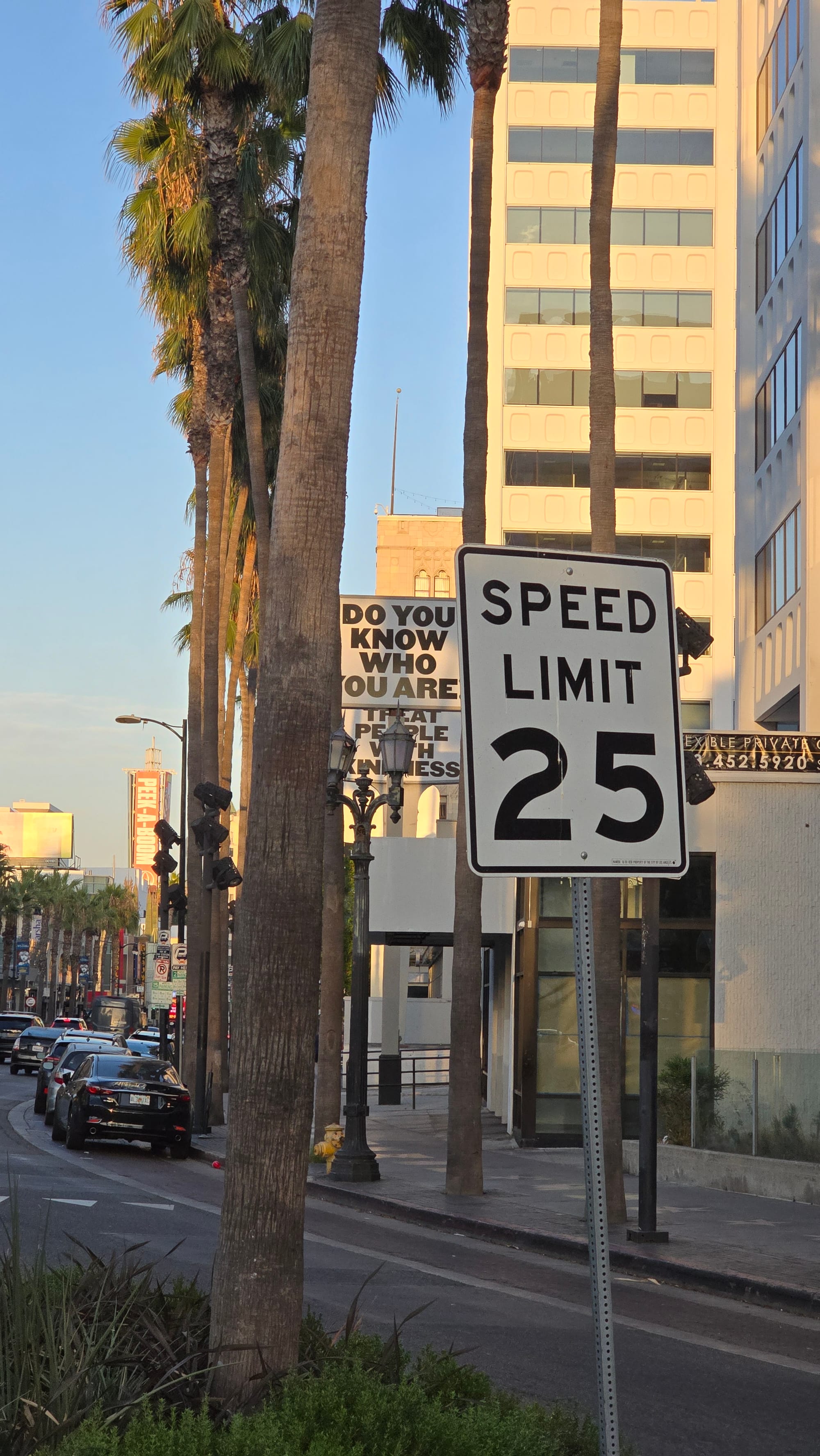 Late To Los Angeles: Chaos or Kairos?