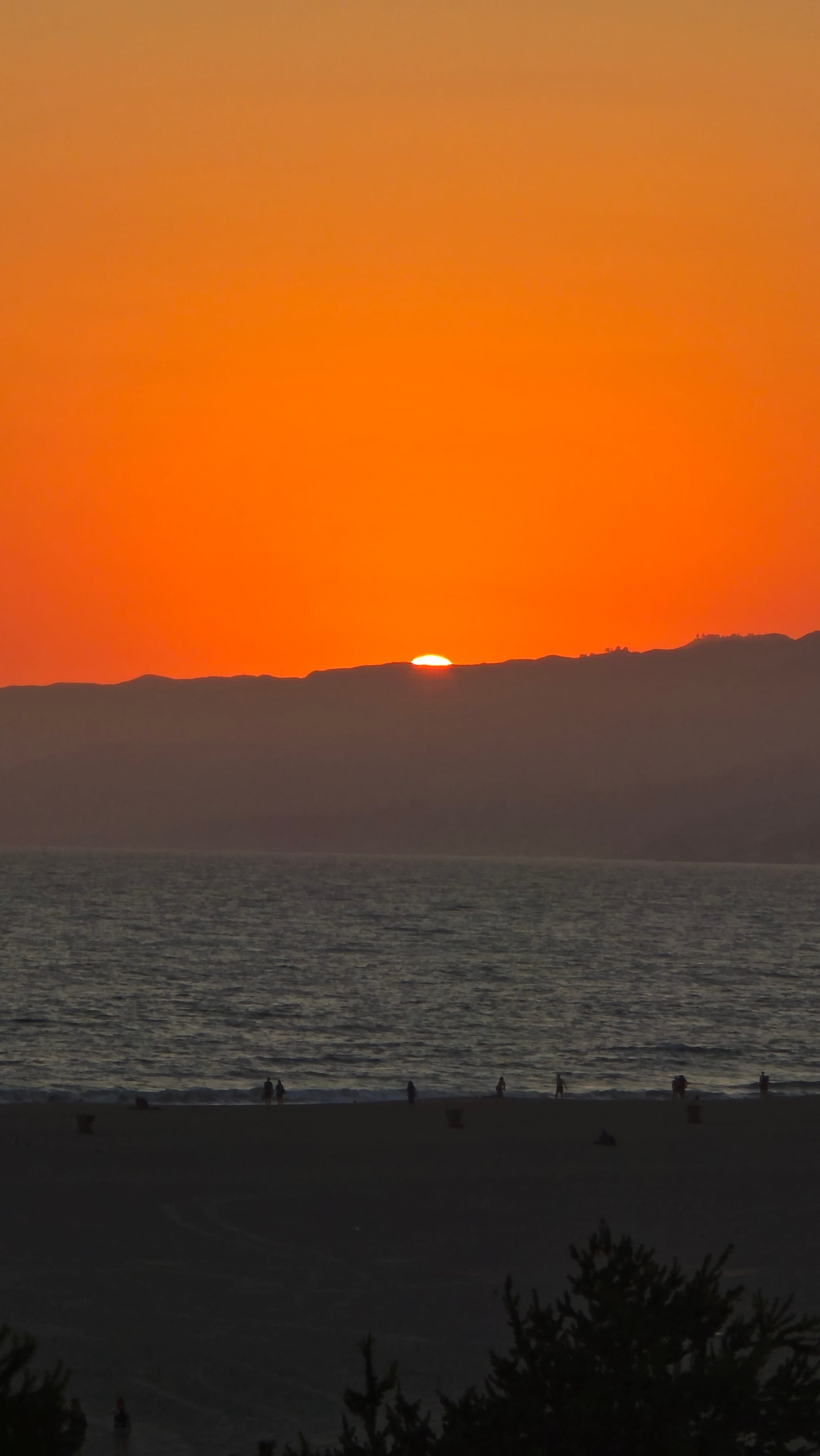 Late To Los Angeles: Chaos or Kairos?