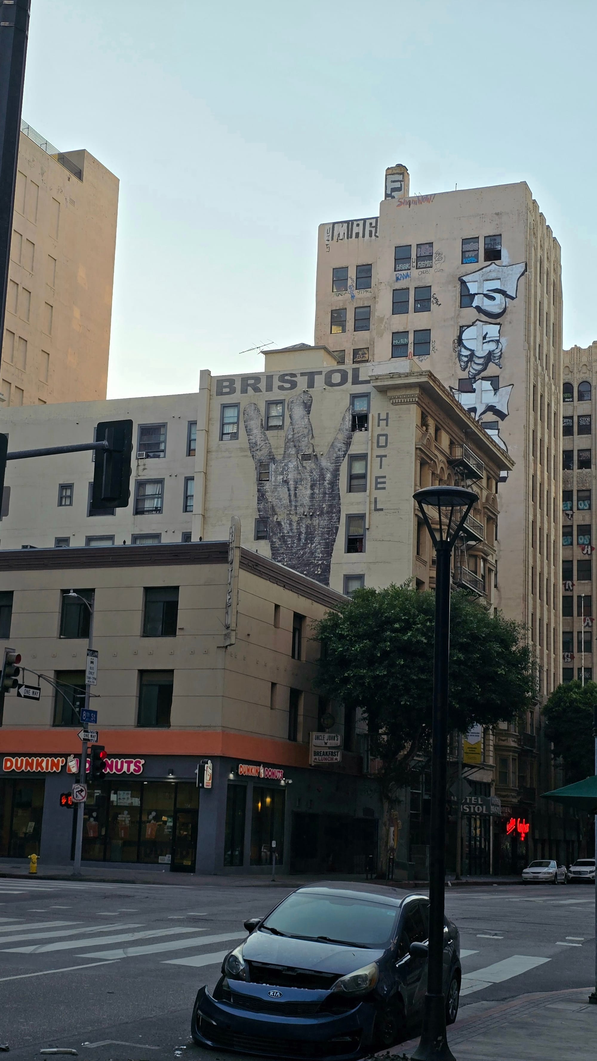 Late To Los Angeles: Chaos or Kairos?