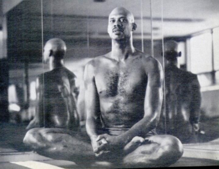 A Brief History of Black Yogis in America - Part 3 of 3 - Kareem Abdul-Jabbar